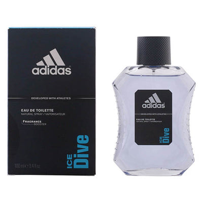 Men's Perfume Ice Dive Adidas EDT (100 ml)